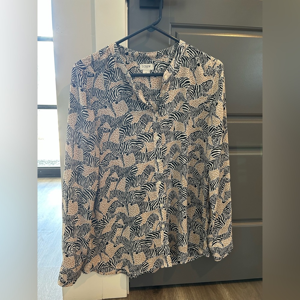 JCrew top size S